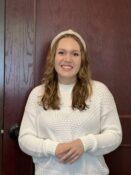 Liz Scheffer : Youth Office Admin. Assistant & Support