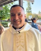 Fr. Oscar Prada : Parochial Vicar